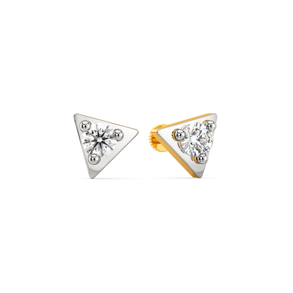 Radiance Reloaded Diamond Earrings