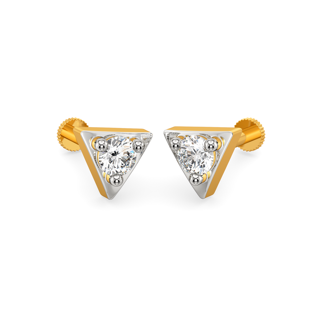 Radiance Reloaded Diamond Earrings