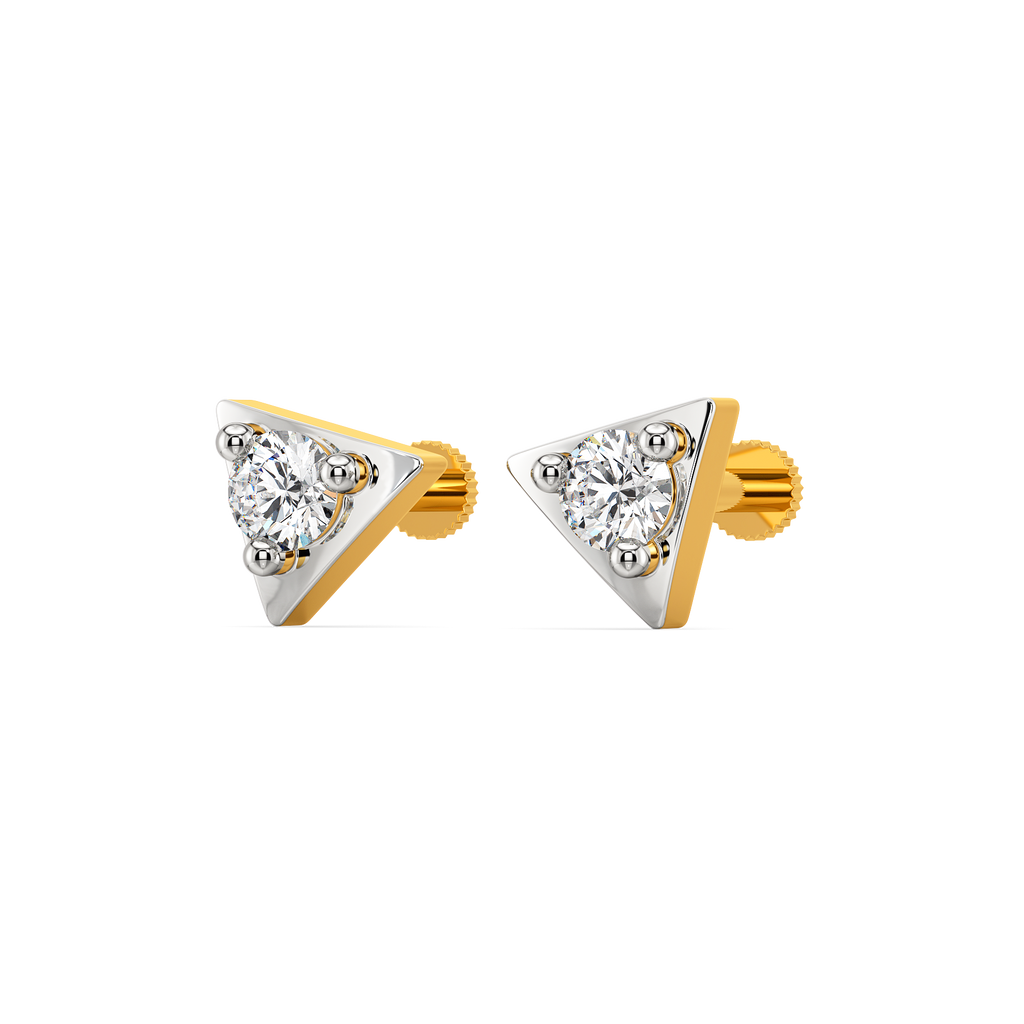 Radiance Reloaded Diamond Earrings