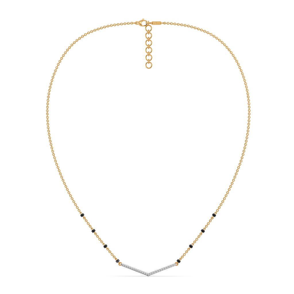 Timeless Union Diamond Necklaces