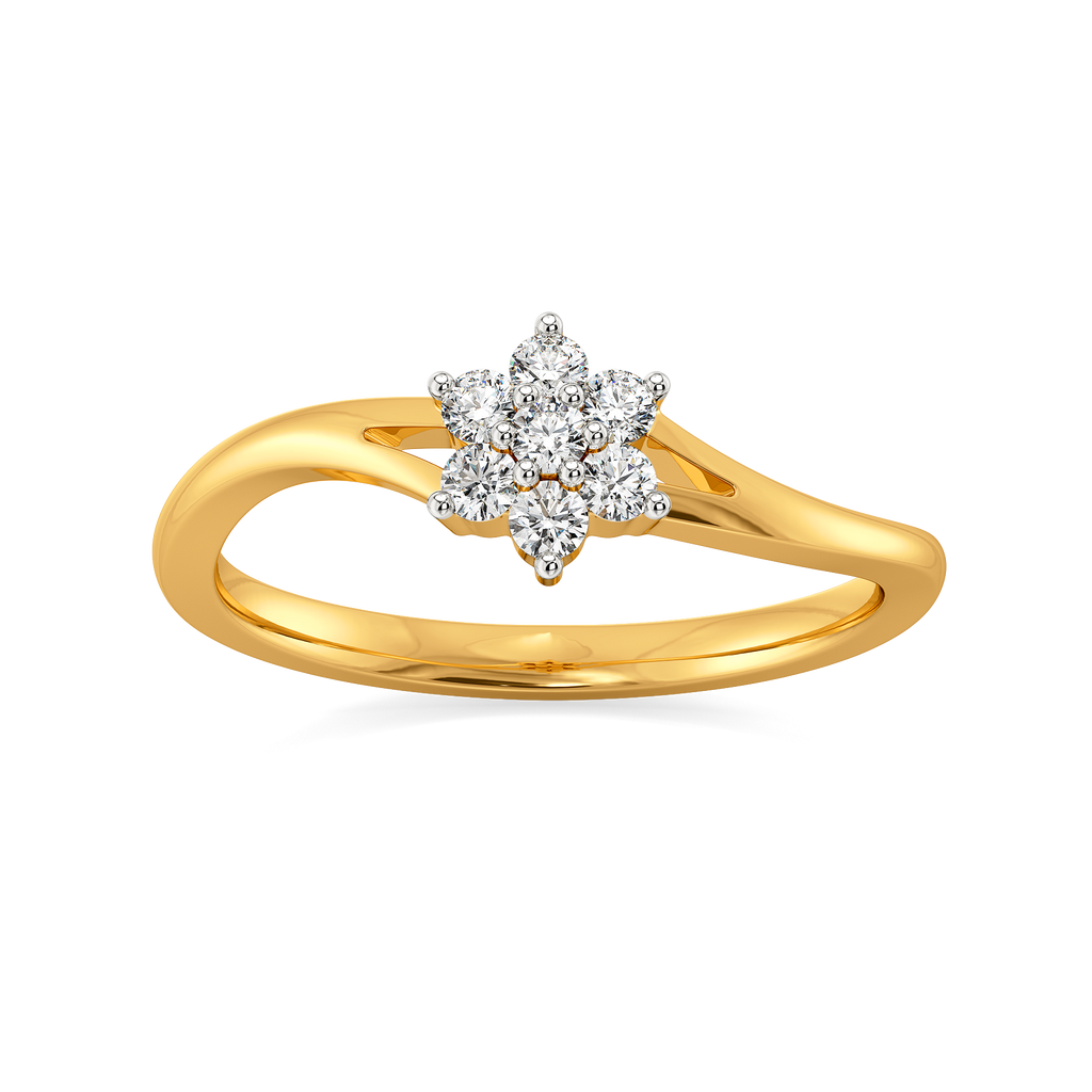 Glow Getter Diamond Rings
