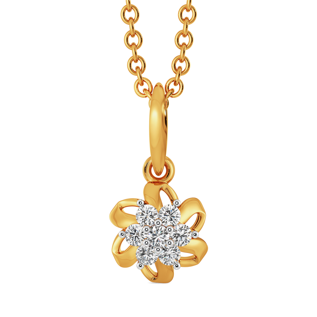 Galaxy Glam Diamond Pendants