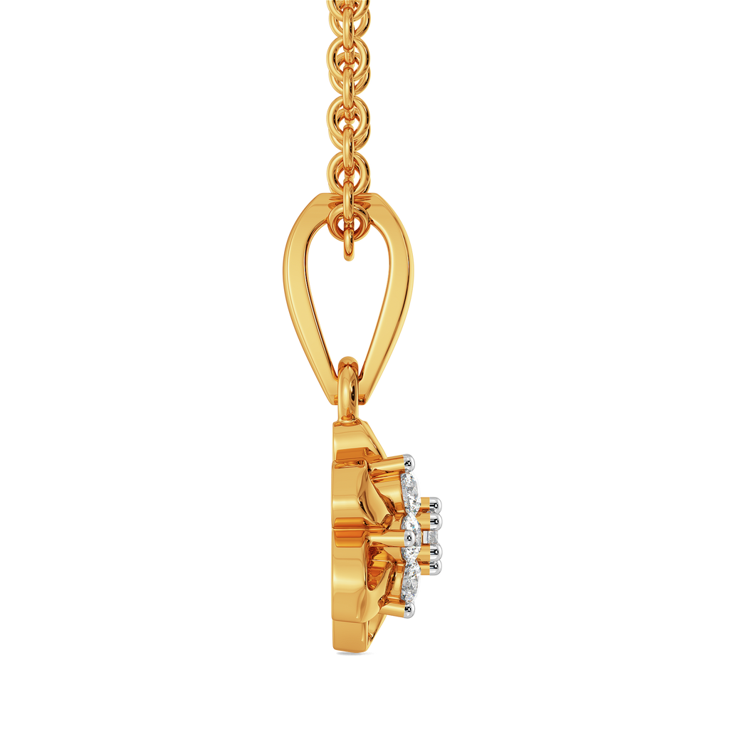 Galaxy Glam Diamond Pendants