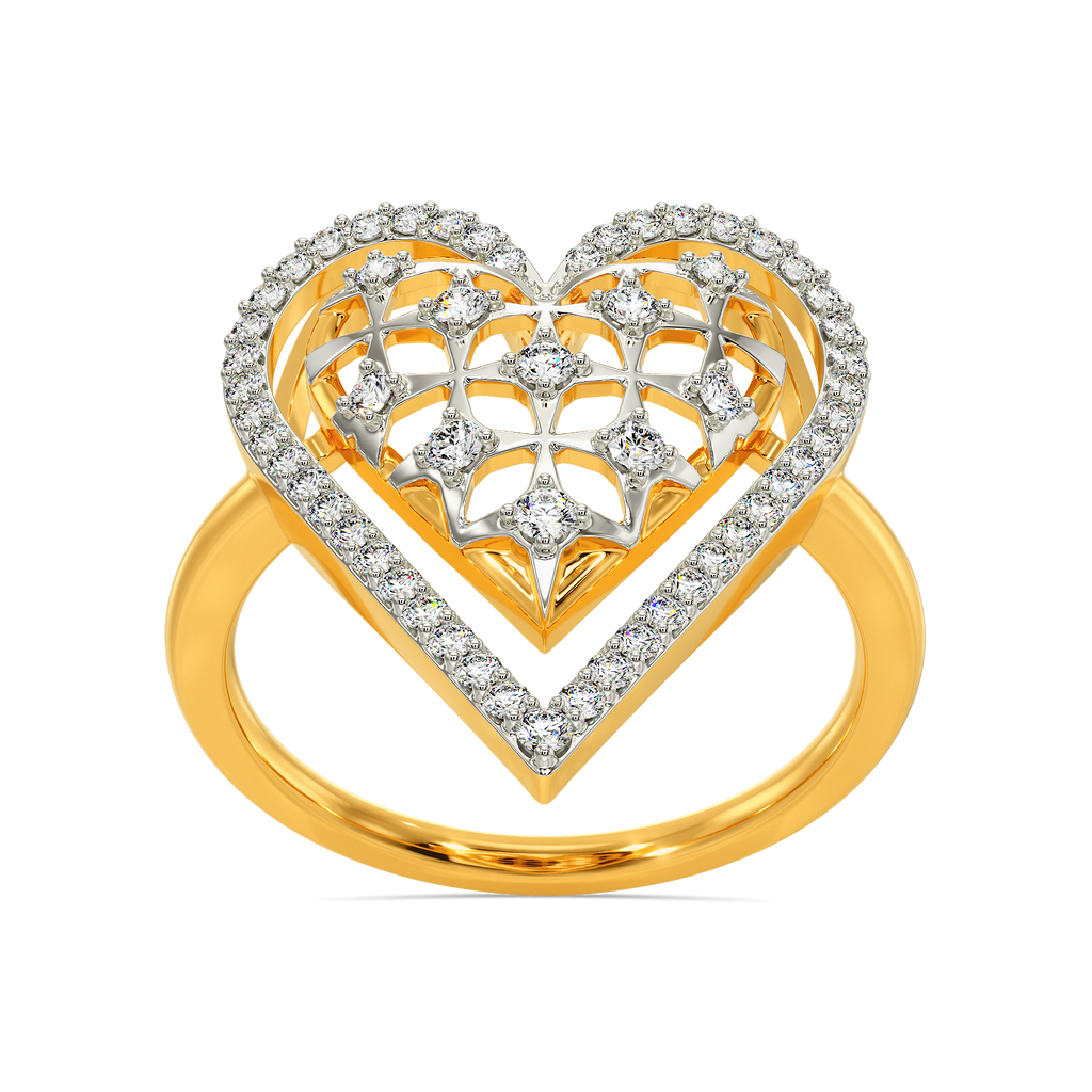 Love Again Diamond Rings