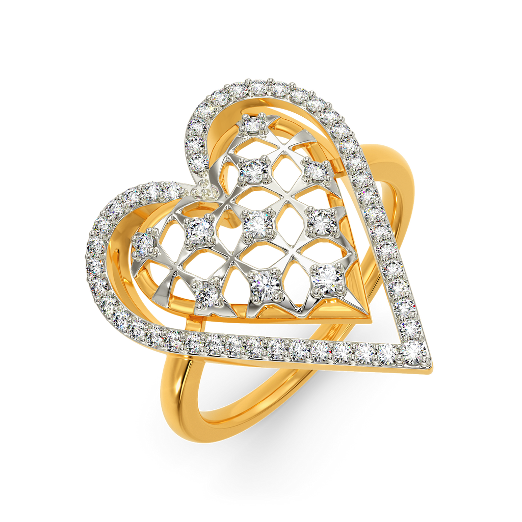 Love Again Diamond Rings
