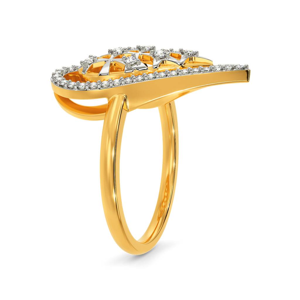 Love Again Diamond Rings