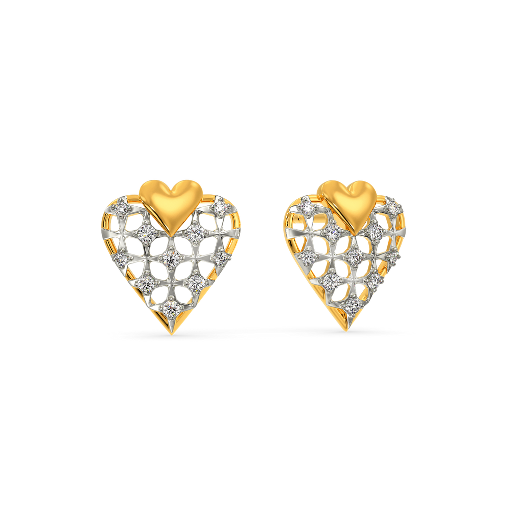 Love Again Diamond Earrings