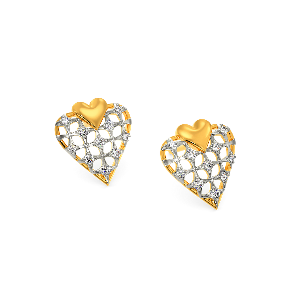 Love Again Diamond Earrings