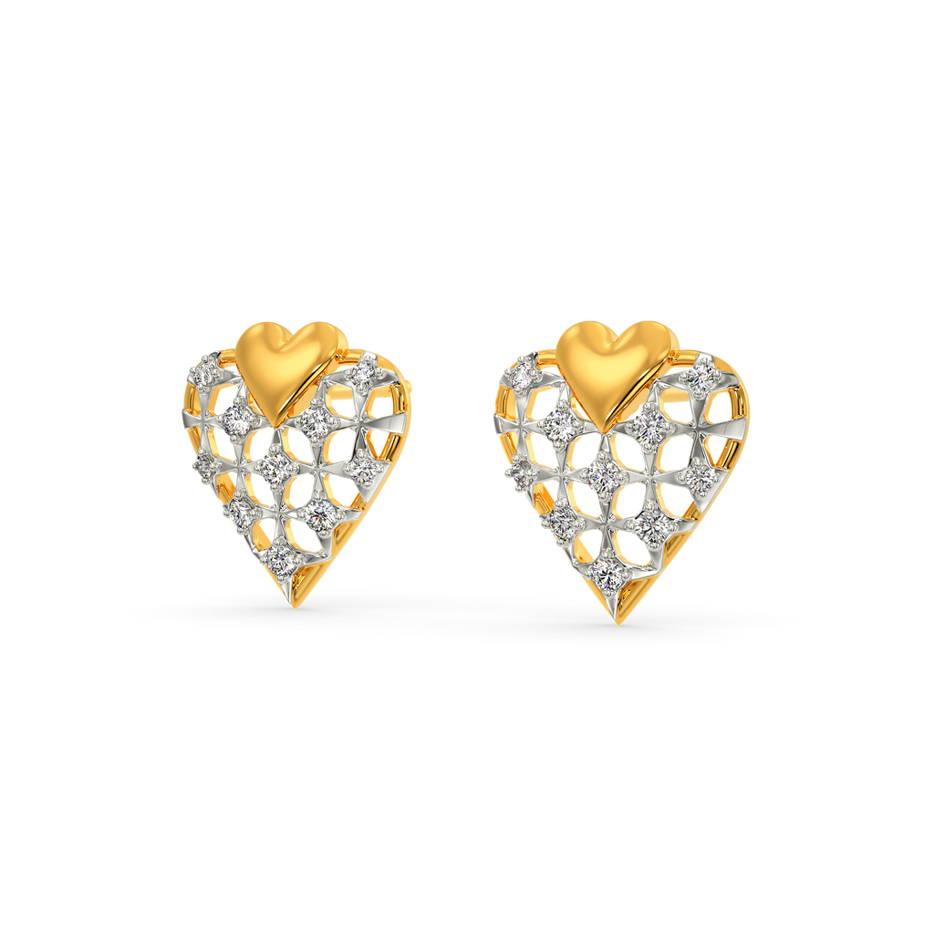 Love Again Diamond Earrings