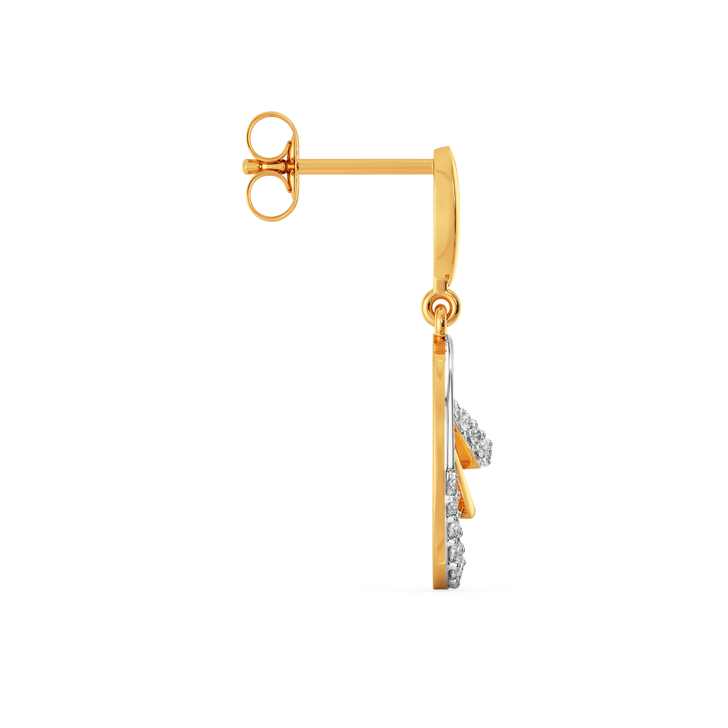 Veena Vibe Diamond Earrings
