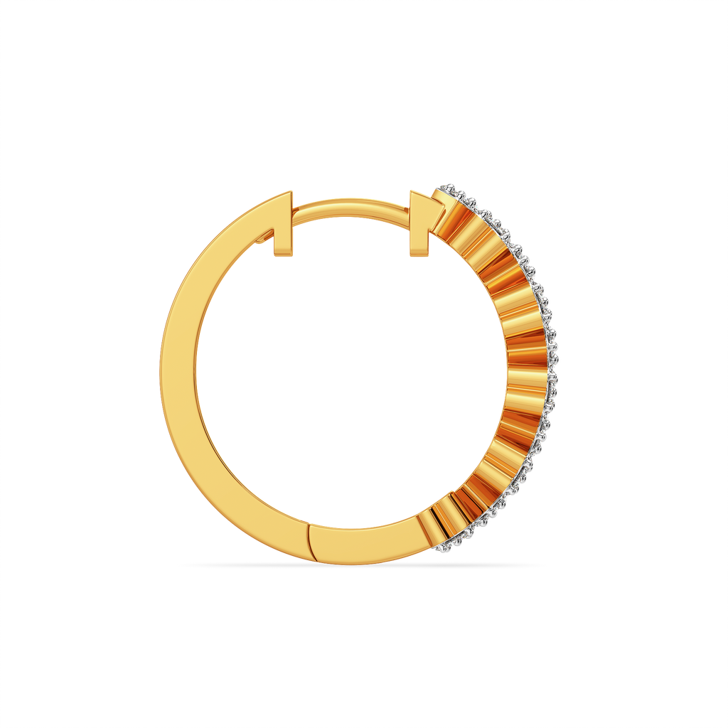 Veda Diamond Earrings