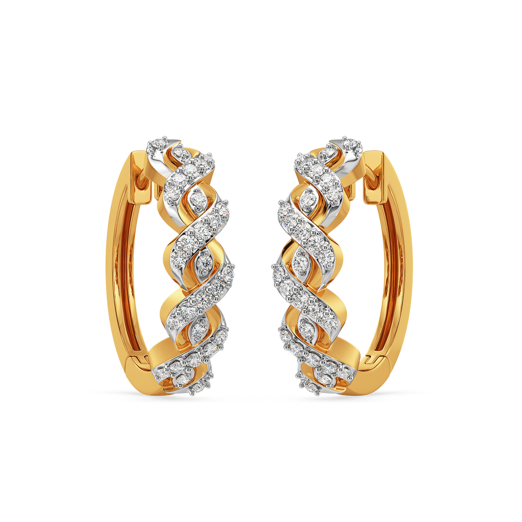 Nora Diamond Earrings