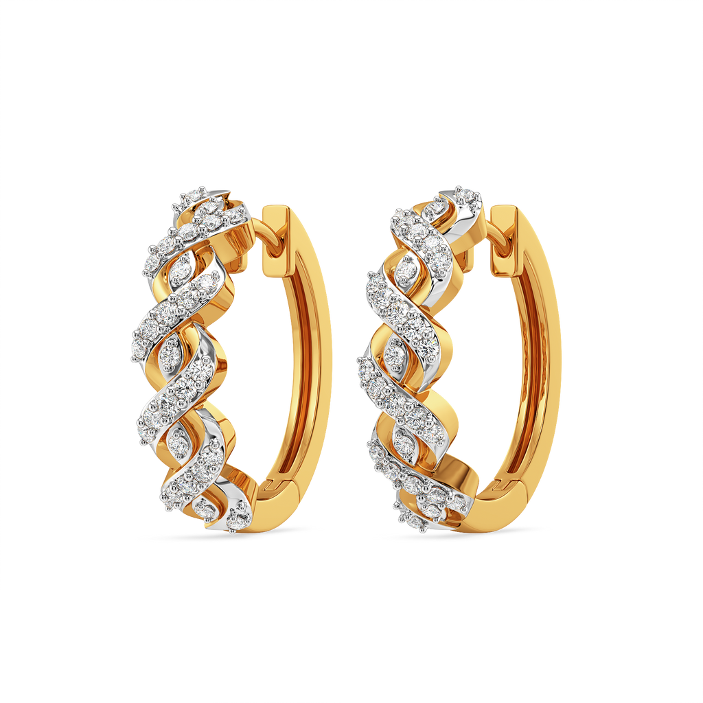 Nora Diamond Earrings