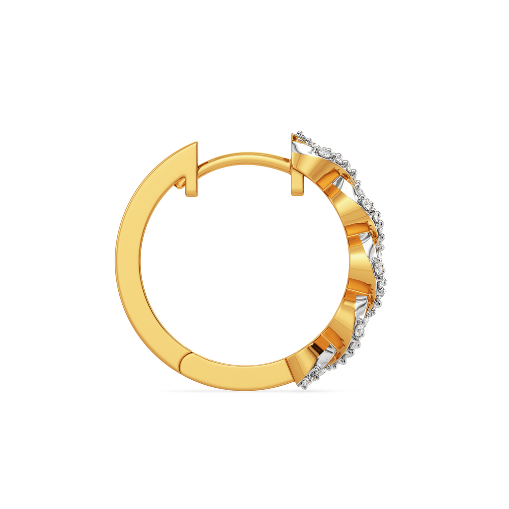 Nora Diamond Earrings