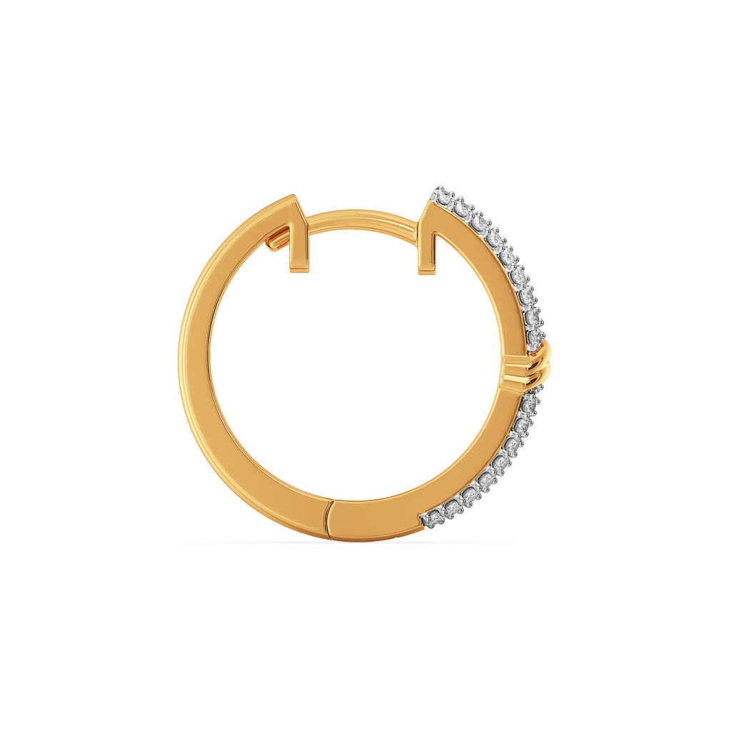 Svarna Diamond Earrings