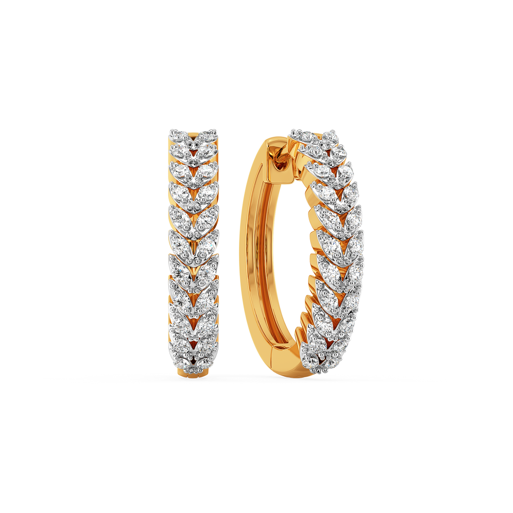 Tarini Diamond Earrings