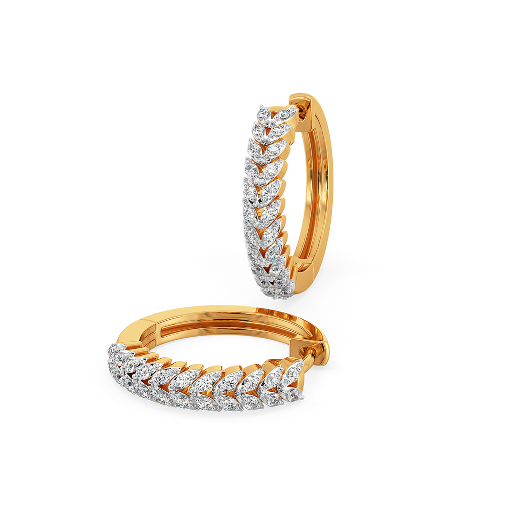 Tarini Diamond Earrings