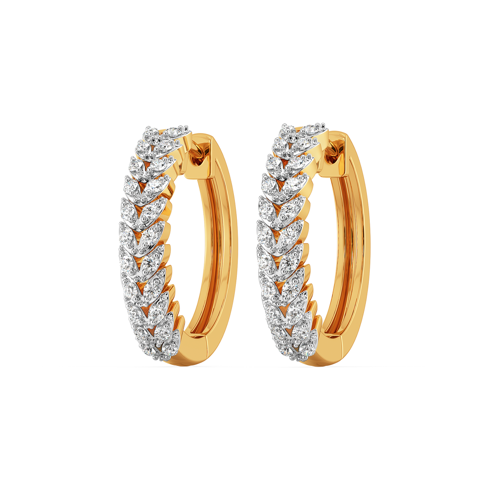 Tarini Diamond Earrings