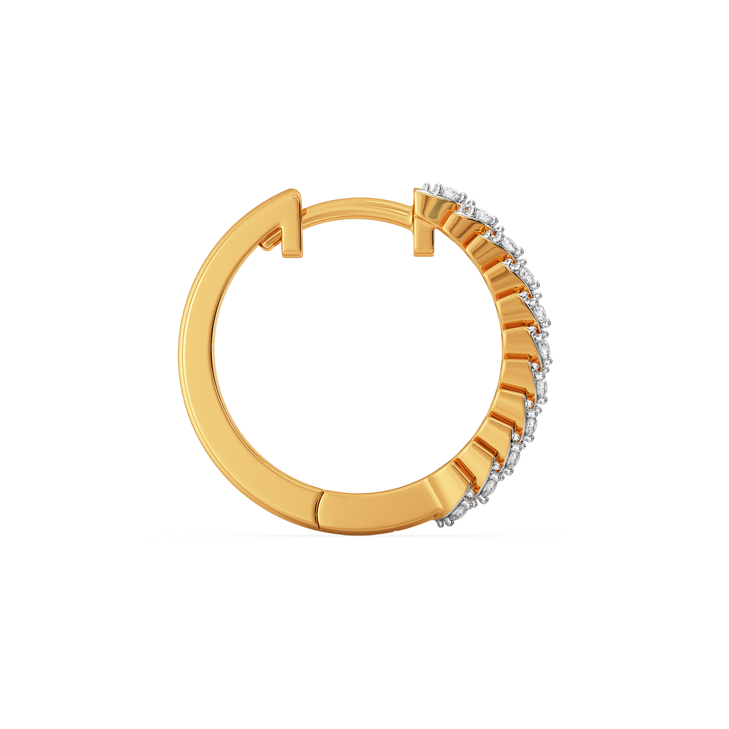 Tarini Diamond Earrings