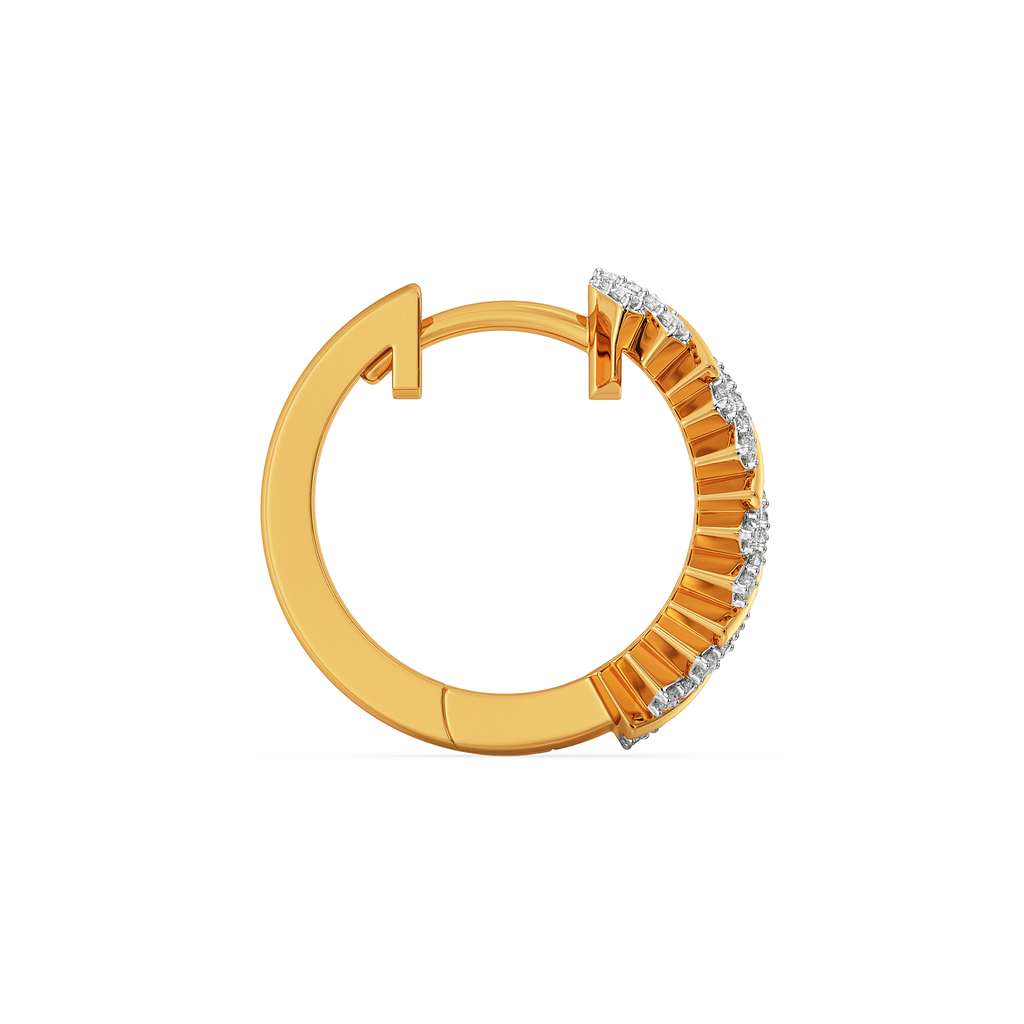Rupika Diamond Earrings
