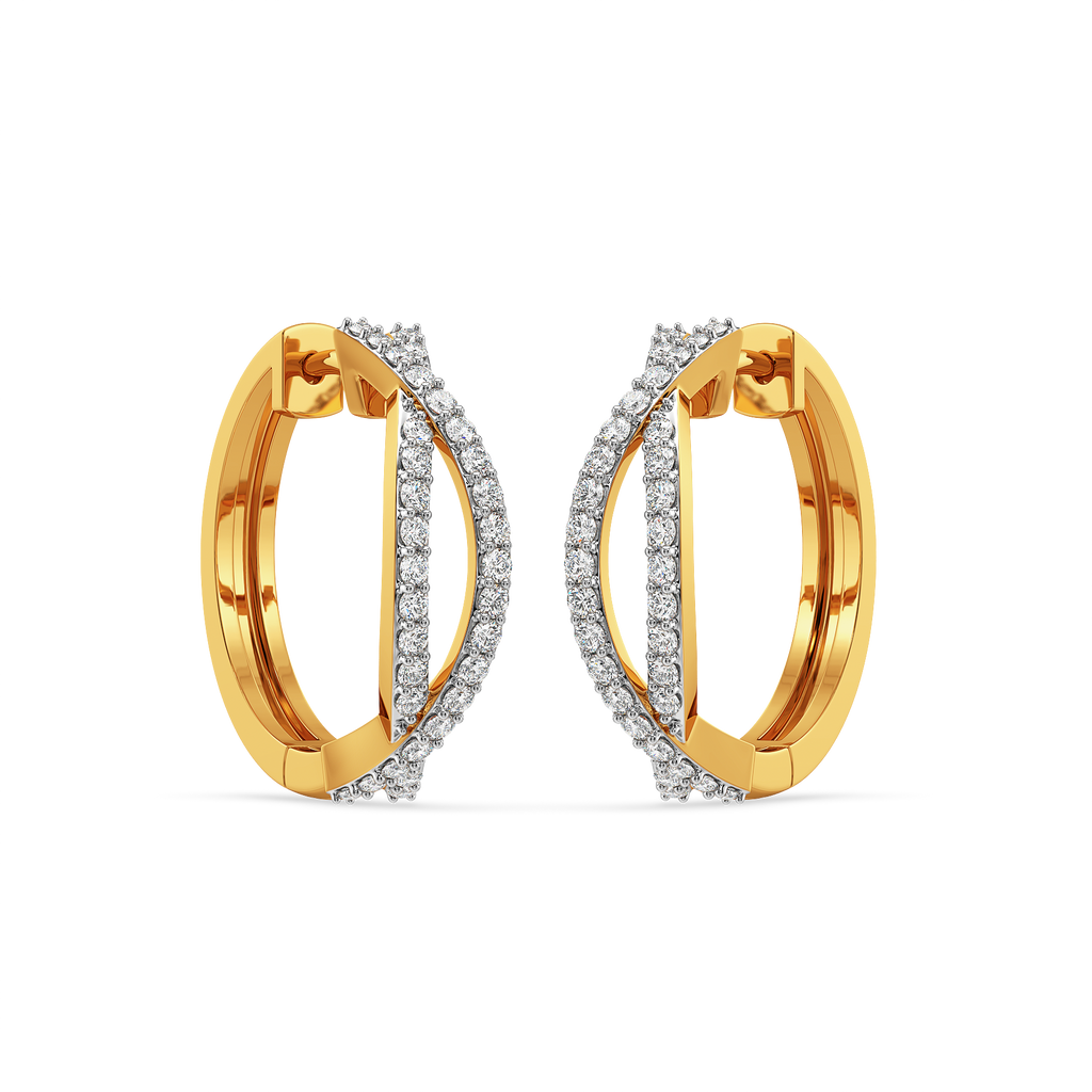 Mahi Diamond Earrings