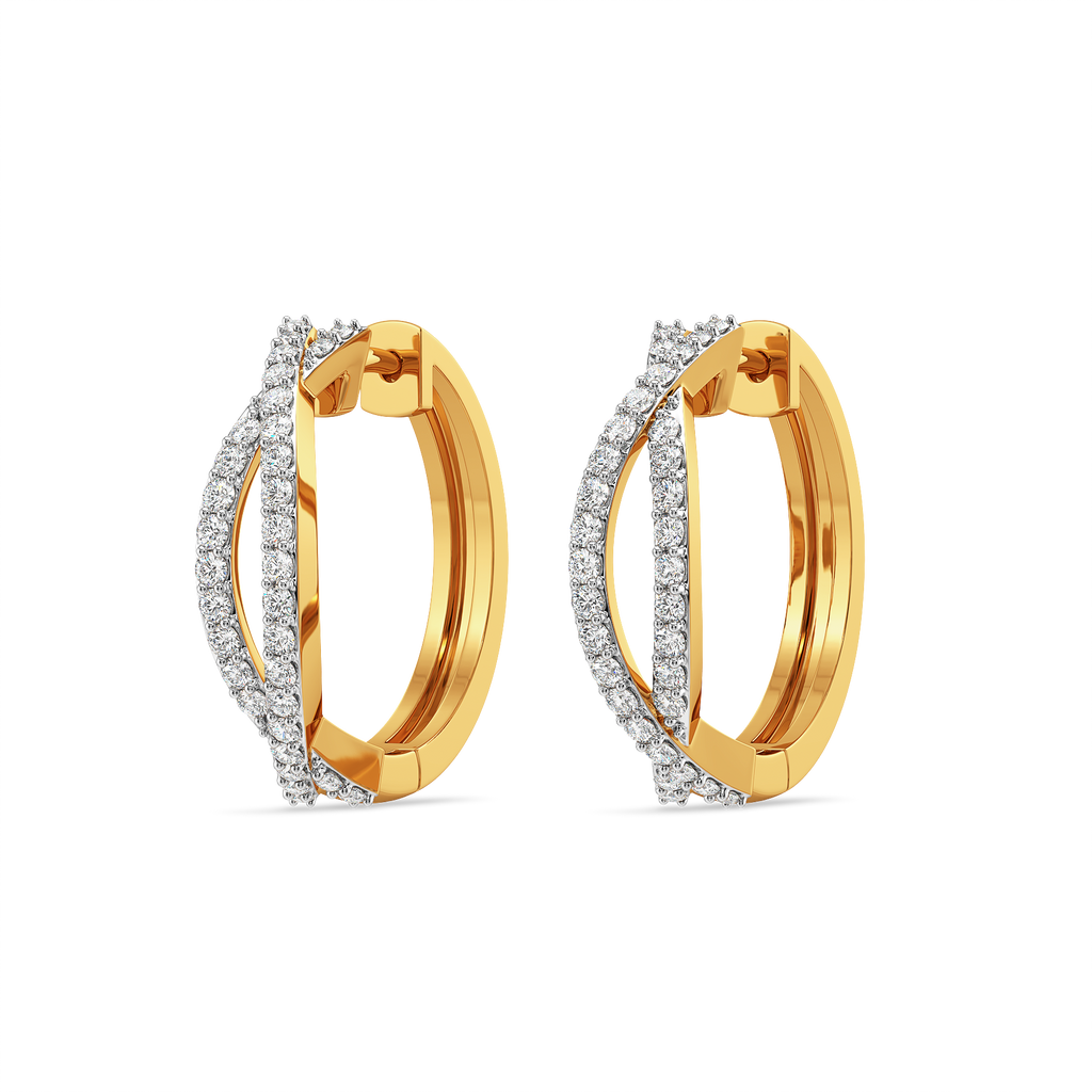 Mahi Diamond Earrings