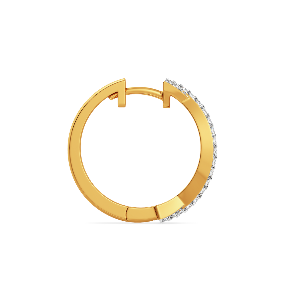 Mahi Diamond Earrings