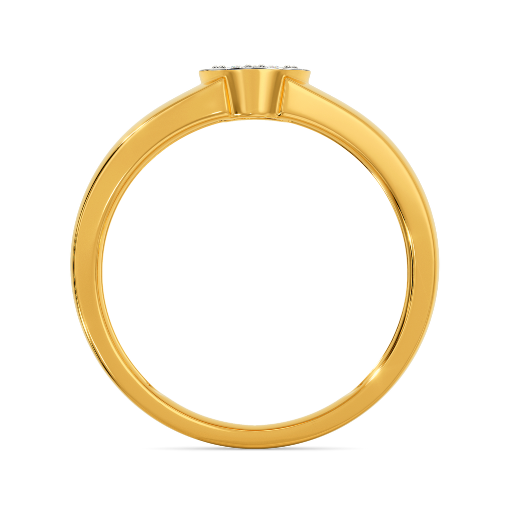 Incredibly Charrming Diamond Rings For Men