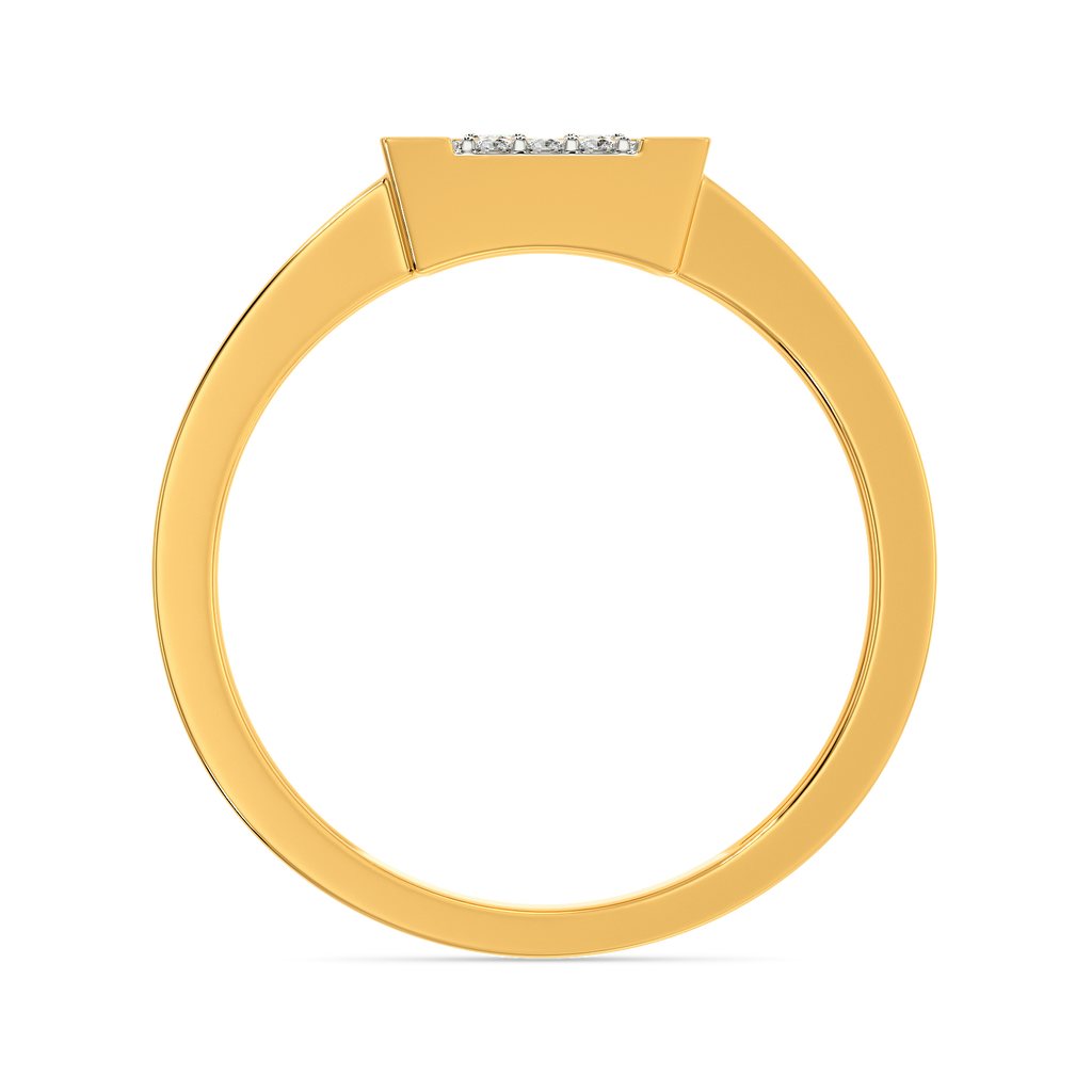 In A Pack Diamond Rings For Men