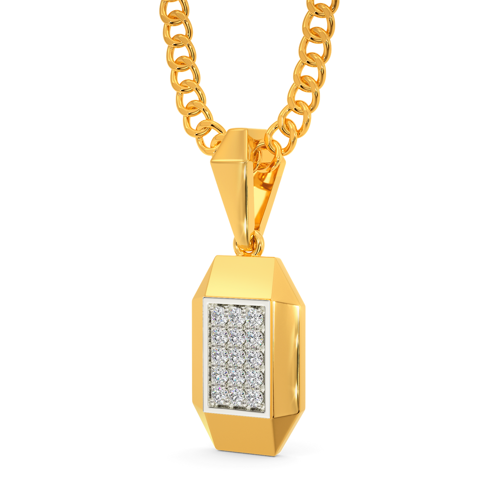 Perfect Dream Diamond Pendants For Men