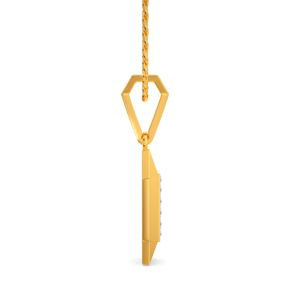 Perfect Dream Diamond Pendants For Men