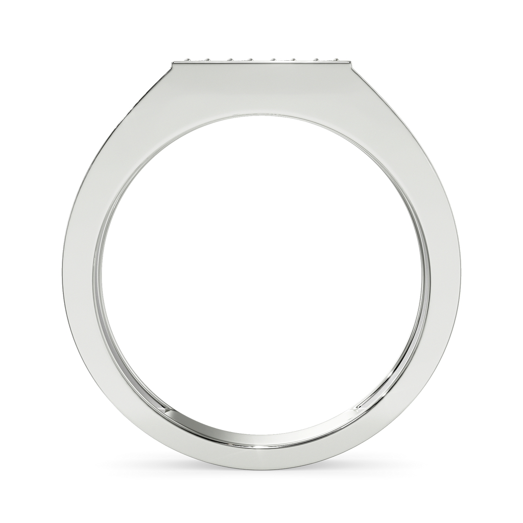 Bowie Diamond Rings For Men