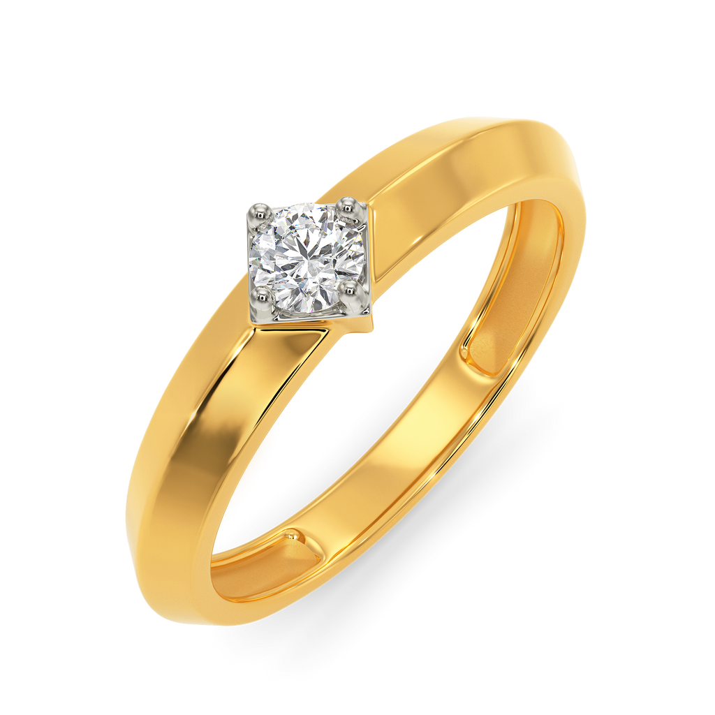 Dence Diamond Rings For Men