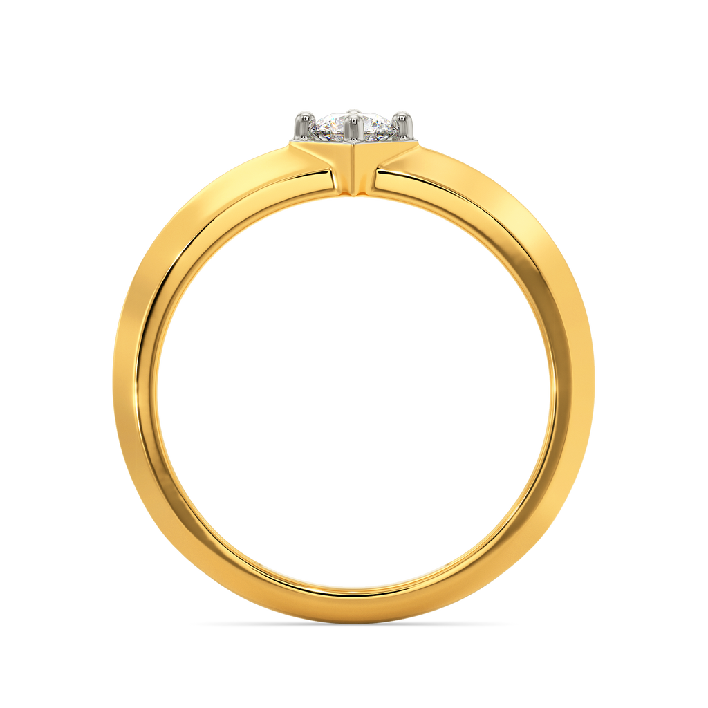 Dence Diamond Rings For Men