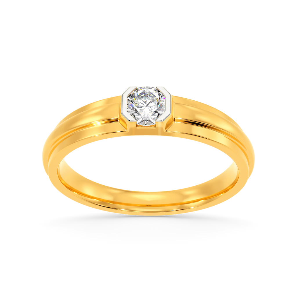 Summer Callin Diamond Rings For Men