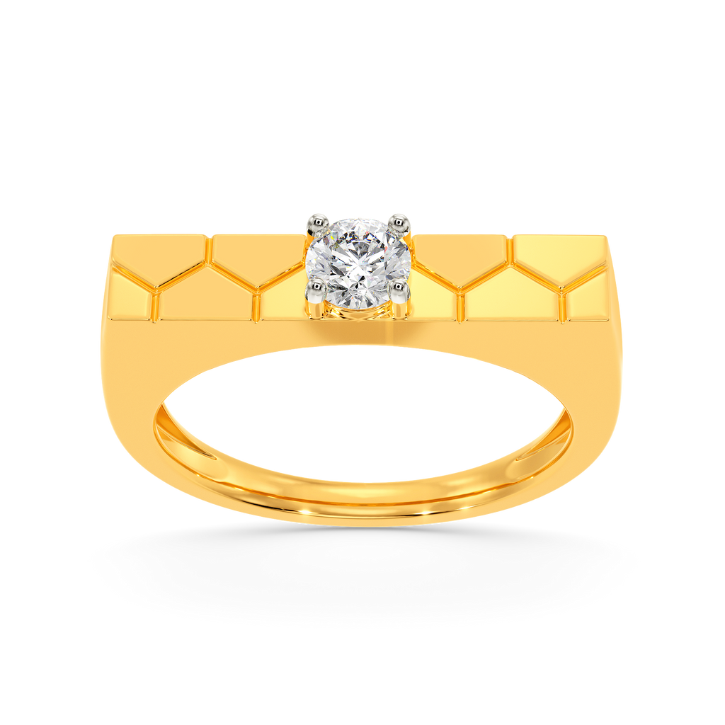 Ultimate Power Diamond Rings For Men