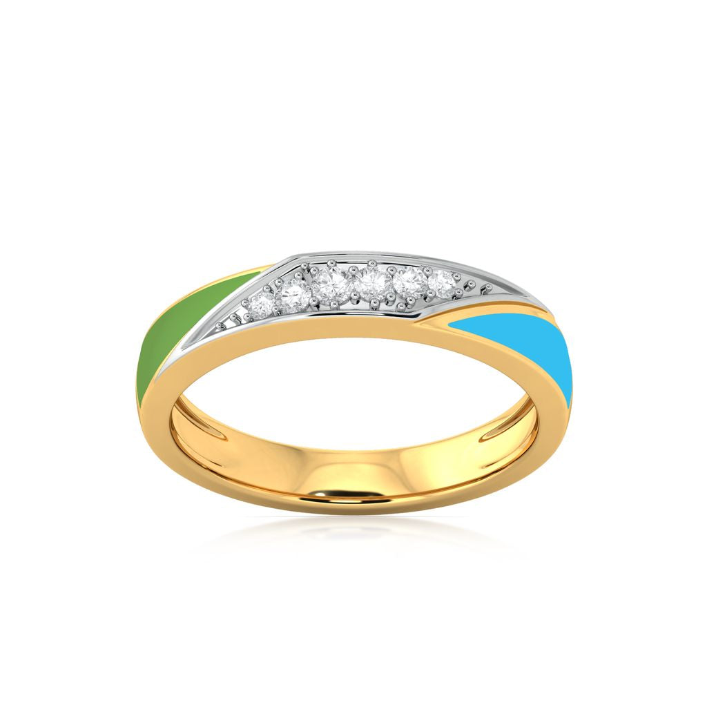 Mix it up Diamond Rings