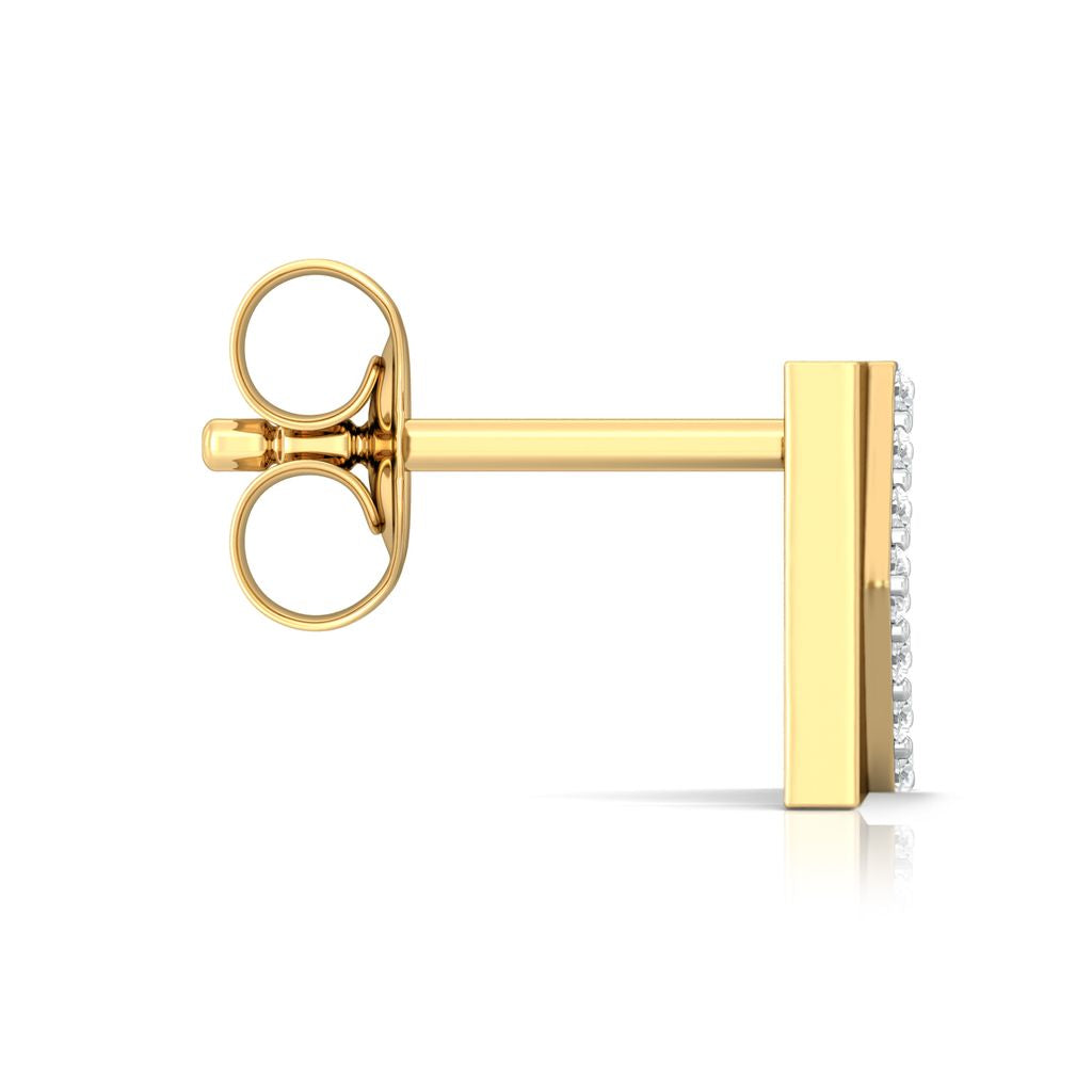 Mountain Mystique Diamond Earrings