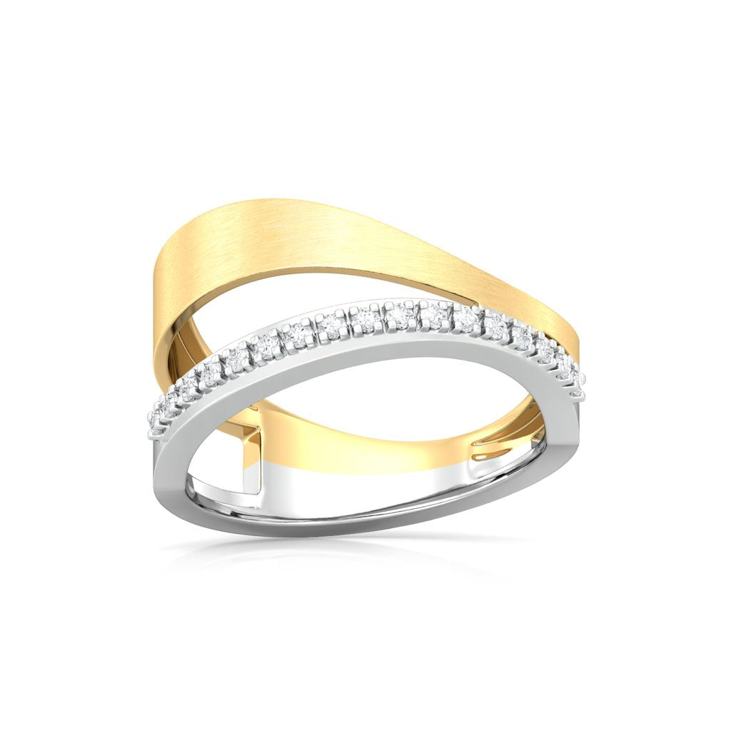 Two to Tango Diamond Rings