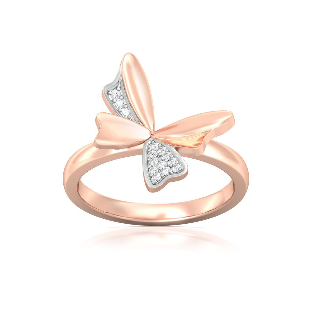 Pretty Muse Diamond Rings