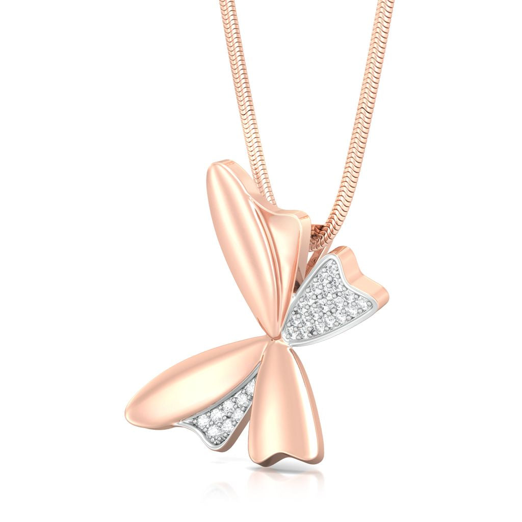 Pretty Muse Diamond Pendants