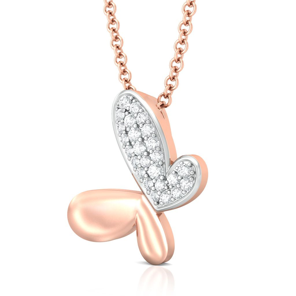 Glitter Dreams Diamond Pendants