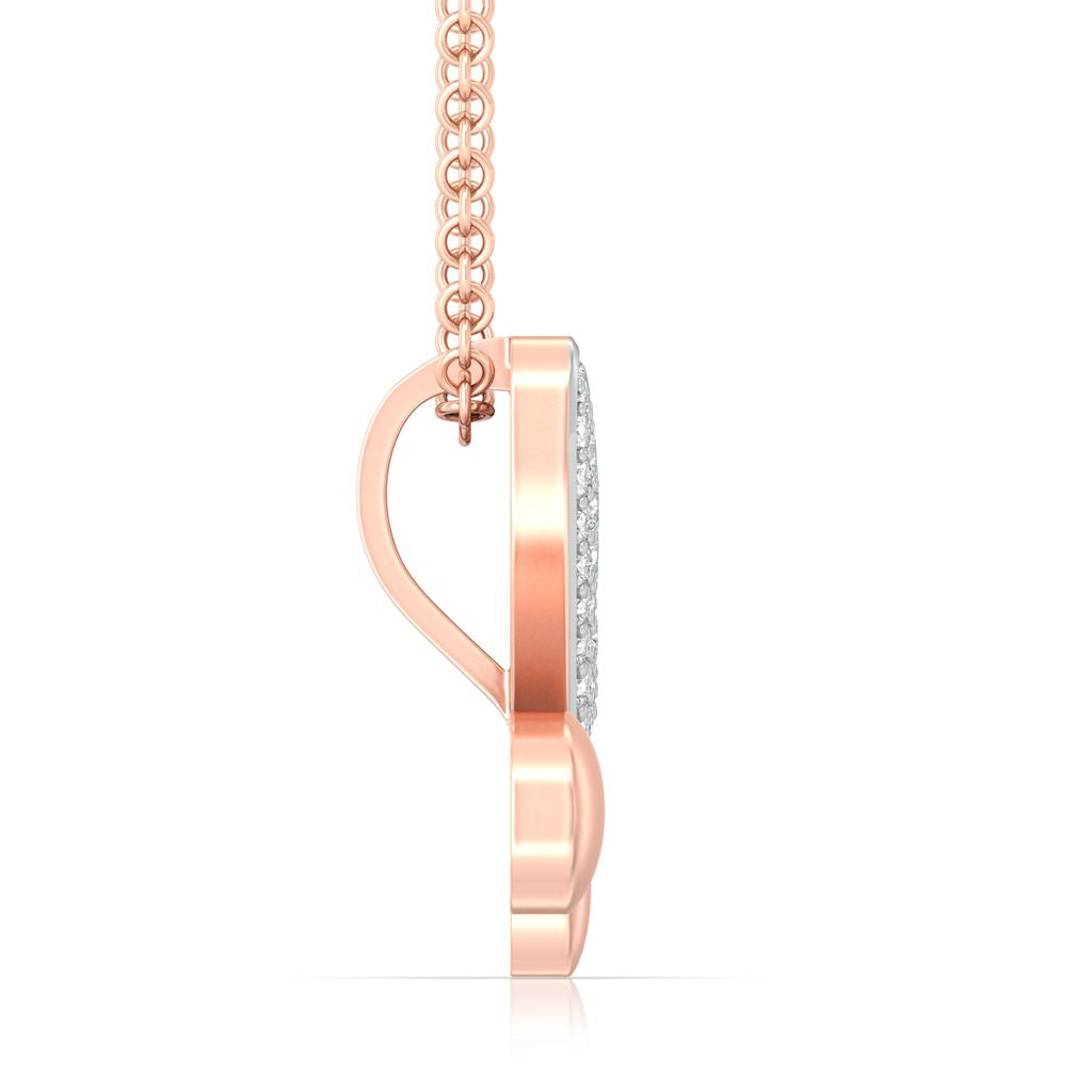 Glitter Dreams Diamond Pendants