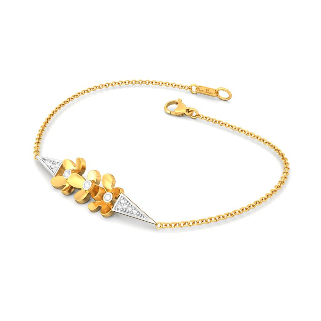 Cult of Cute Diamond Bracelets
