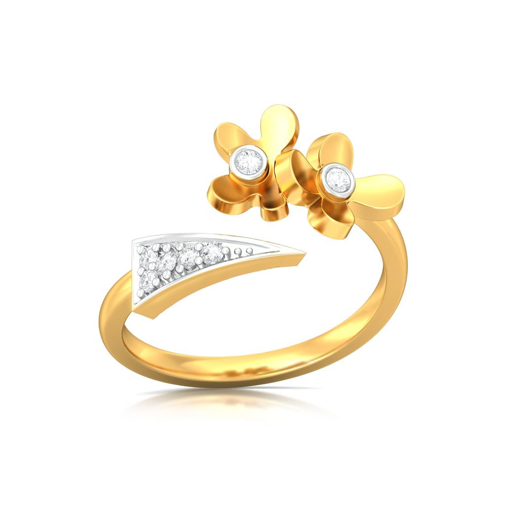 Cult of Cute Diamond Rings