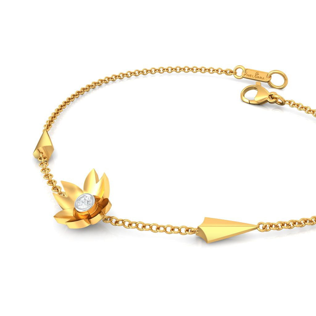 Roesia Diamond Bracelets