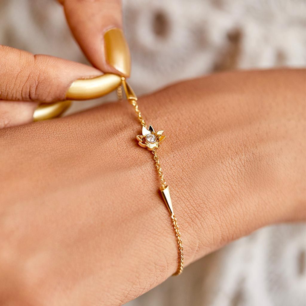 Roesia Diamond Bracelets
