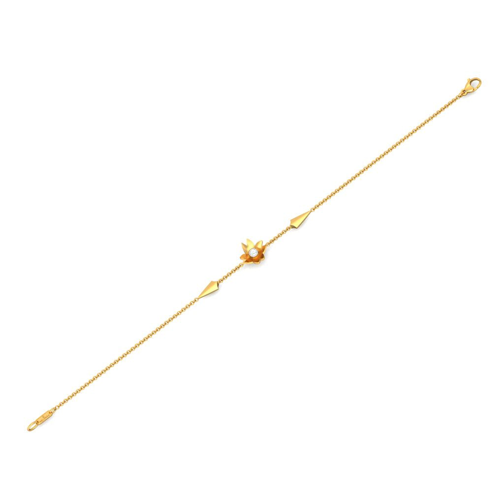 Roesia Diamond Bracelets