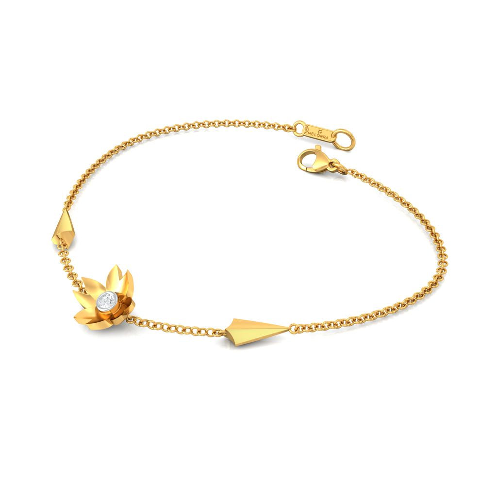 Roesia Diamond Bracelets