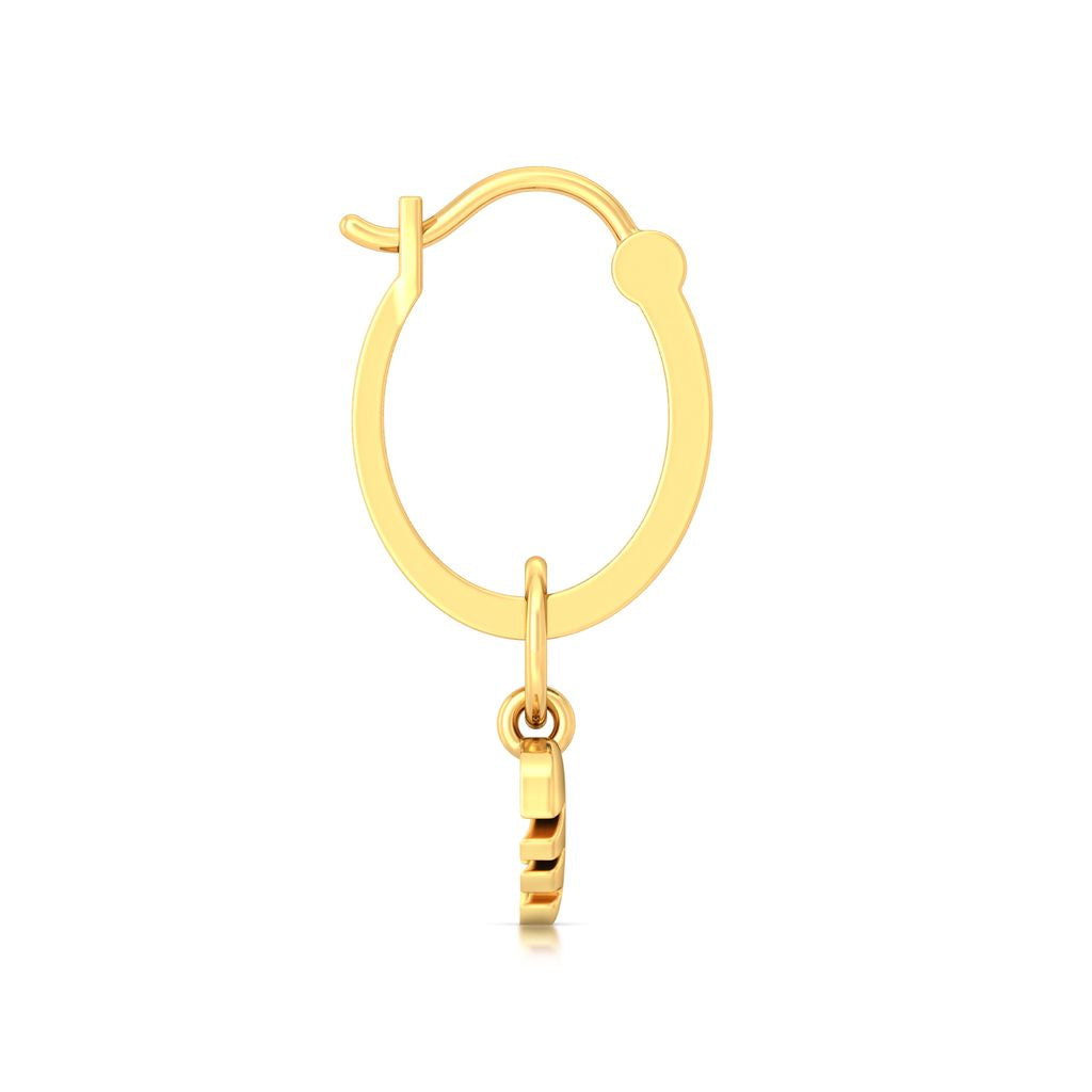 Love Struck Diamond Earrings